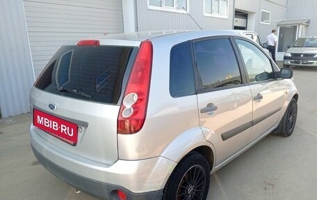 Ford Fiesta, 2007 год, 339 000 рублей, 3 фотография