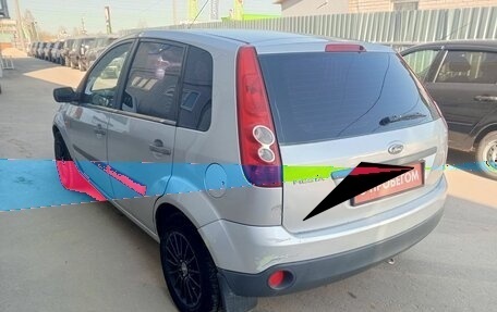 Ford Fiesta, 2007 год, 339 000 рублей, 5 фотография
