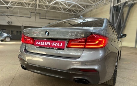 BMW 5 серия, 2018 год, 4 330 000 рублей, 7 фотография