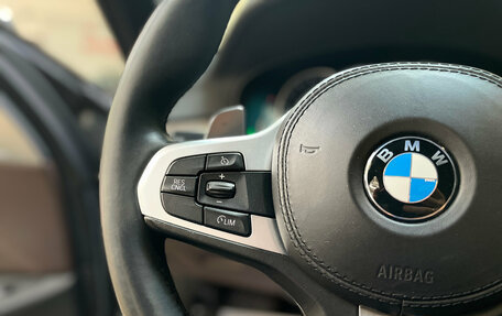 BMW 5 серия, 2018 год, 4 330 000 рублей, 22 фотография