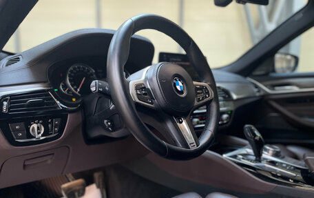 BMW 5 серия, 2018 год, 4 330 000 рублей, 19 фотография