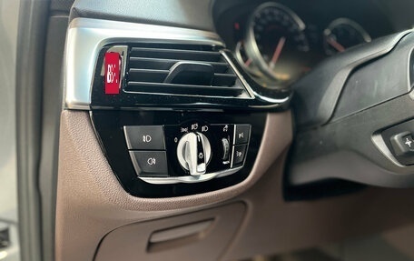 BMW 5 серия, 2018 год, 4 330 000 рублей, 20 фотография