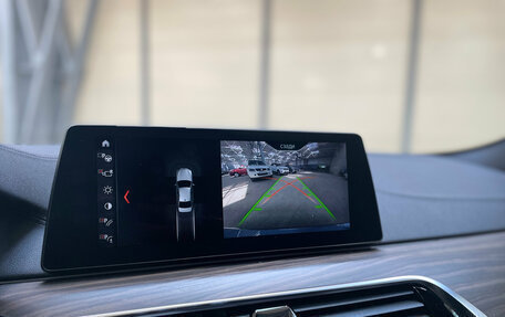 BMW 5 серия, 2018 год, 4 330 000 рублей, 26 фотография