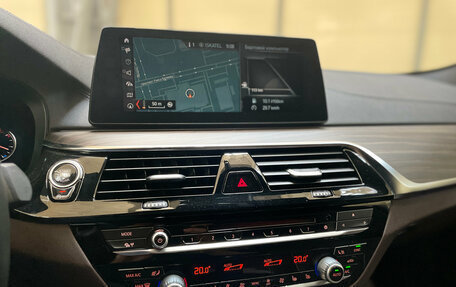 BMW 5 серия, 2018 год, 4 330 000 рублей, 25 фотография