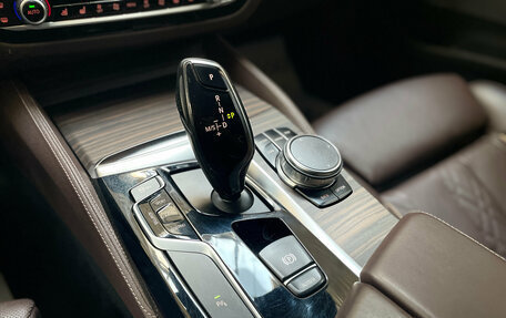 BMW 5 серия, 2018 год, 4 330 000 рублей, 27 фотография