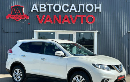 Nissan X-Trail, 2018 год, 2 335 000 рублей, 3 фотография