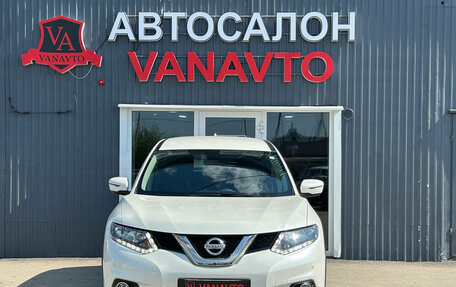 Nissan X-Trail, 2018 год, 2 335 000 рублей, 2 фотография