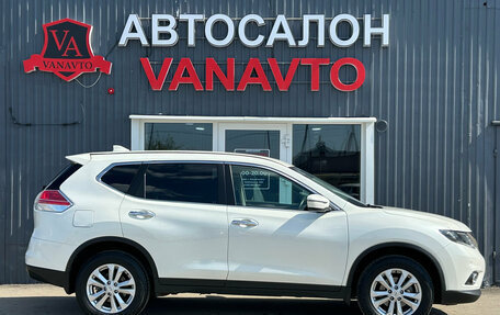 Nissan X-Trail, 2018 год, 2 335 000 рублей, 4 фотография
