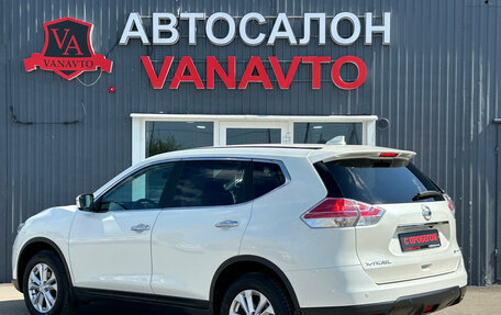 Nissan X-Trail, 2018 год, 2 335 000 рублей, 6 фотография