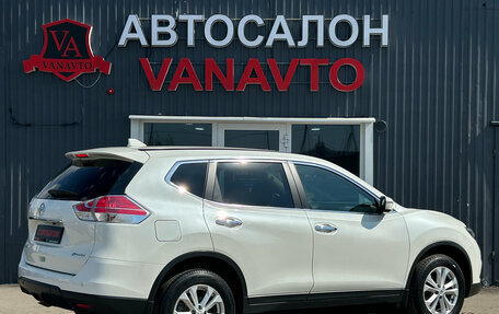 Nissan X-Trail, 2018 год, 2 335 000 рублей, 8 фотография