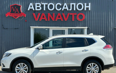 Nissan X-Trail, 2018 год, 2 335 000 рублей, 5 фотография