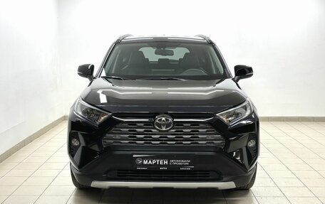 Toyota RAV4, 2020 год, 4 048 000 рублей, 2 фотография