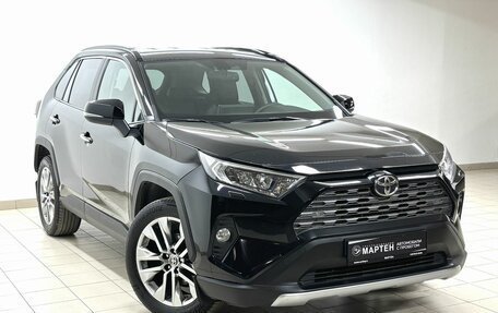 Toyota RAV4, 2020 год, 4 048 000 рублей, 3 фотография