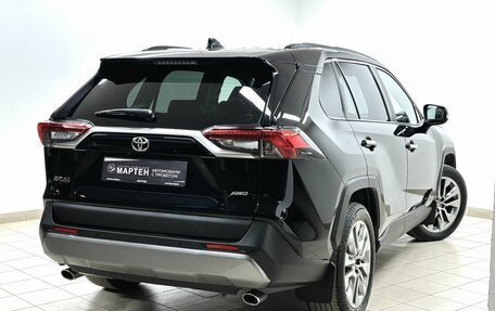Toyota RAV4, 2020 год, 4 048 000 рублей, 4 фотография