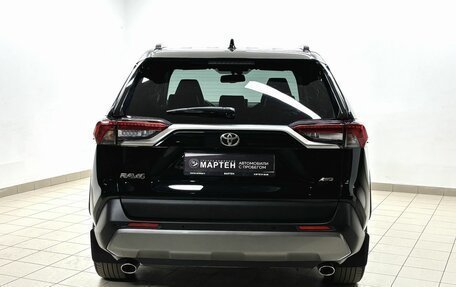 Toyota RAV4, 2020 год, 4 048 000 рублей, 5 фотография