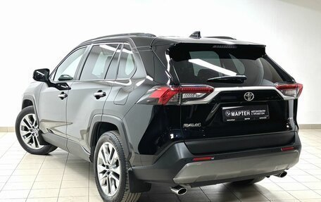 Toyota RAV4, 2020 год, 4 048 000 рублей, 6 фотография