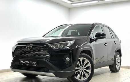 Toyota RAV4, 2020 год, 4 048 000 рублей, 7 фотография