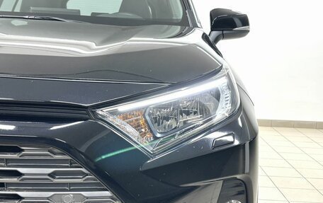 Toyota RAV4, 2020 год, 4 048 000 рублей, 8 фотография