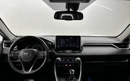 Toyota RAV4, 2020 год, 4 048 000 рублей, 17 фотография