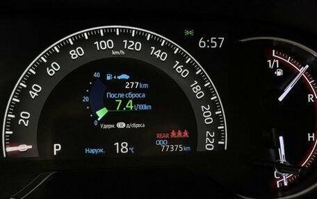 Toyota RAV4, 2020 год, 4 048 000 рублей, 20 фотография