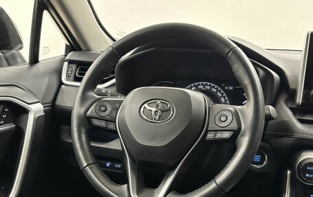Toyota RAV4, 2020 год, 4 048 000 рублей, 18 фотография