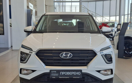 Hyundai Creta, 2021 год, 2 360 000 рублей, 3 фотография