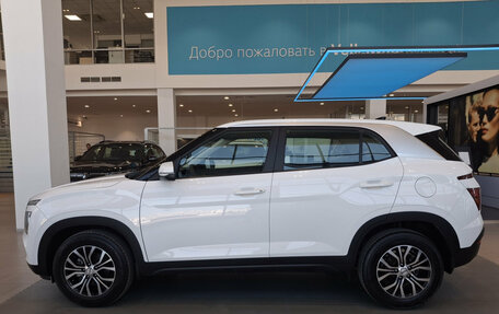Hyundai Creta, 2021 год, 2 360 000 рублей, 12 фотография