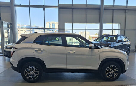Hyundai Creta, 2021 год, 2 360 000 рублей, 8 фотография