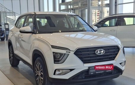 Hyundai Creta, 2021 год, 2 360 000 рублей, 5 фотография