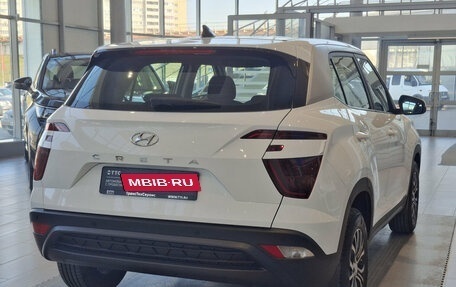 Hyundai Creta, 2021 год, 2 360 000 рублей, 9 фотография