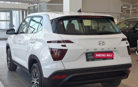 Hyundai Creta, 2021 год, 2 360 000 рублей, 11 фотография