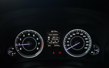 Hyundai Creta, 2021 год, 2 360 000 рублей, 17 фотография