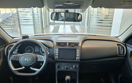 Hyundai Creta, 2021 год, 2 360 000 рублей, 18 фотография