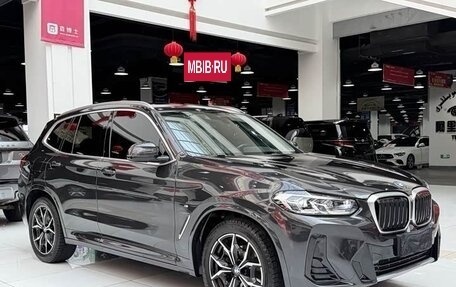 BMW X3, 2023 год, 5 150 000 рублей, 3 фотография