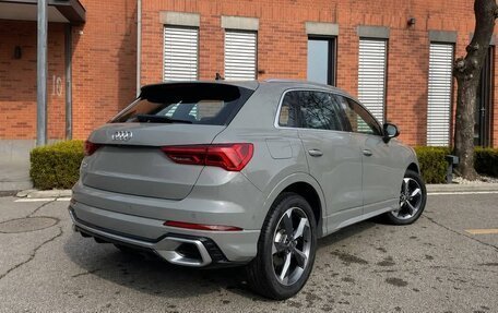 Audi Q3, 2022 год, 2 225 000 рублей, 5 фотография