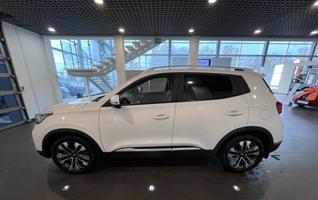 Chery Tiggo 4 I рестайлинг, 2020 год, 1 215 000 рублей, 6 фотография