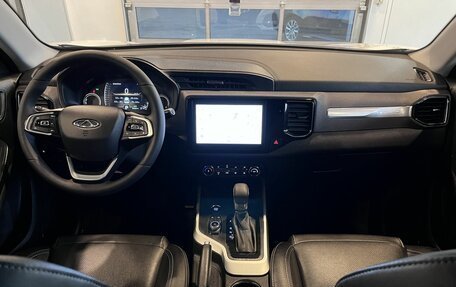 Chery Tiggo 4 I рестайлинг, 2020 год, 1 215 000 рублей, 9 фотография