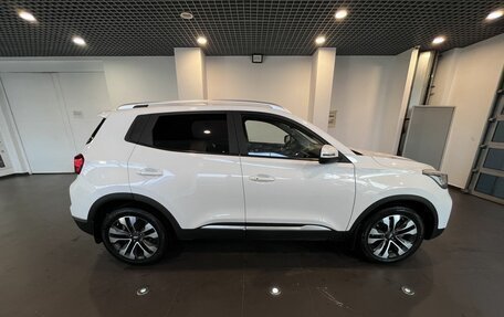 Chery Tiggo 4 I рестайлинг, 2020 год, 1 215 000 рублей, 2 фотография