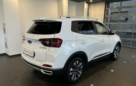 Chery Tiggo 4 I рестайлинг, 2020 год, 1 215 000 рублей, 3 фотография