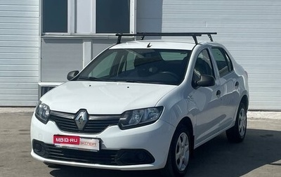 Renault Logan II, 2016 год, 629 000 рублей, 1 фотография