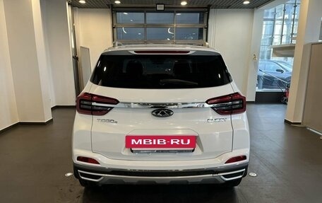 Chery Tiggo 4 I рестайлинг, 2020 год, 1 215 000 рублей, 4 фотография