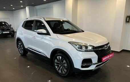 Chery Tiggo 4 I рестайлинг, 2020 год, 1 215 000 рублей, 1 фотография