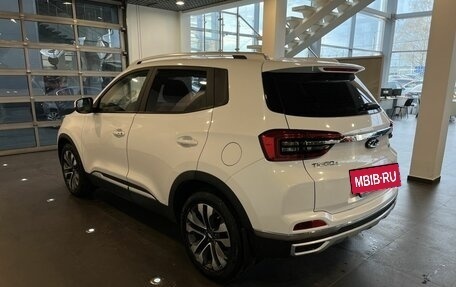 Chery Tiggo 4 I рестайлинг, 2020 год, 1 215 000 рублей, 5 фотография