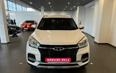 Chery Tiggo 4 I рестайлинг, 2020 год, 1 215 000 рублей, 8 фотография
