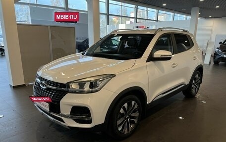 Chery Tiggo 4 I рестайлинг, 2020 год, 1 215 000 рублей, 7 фотография