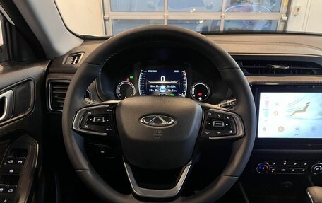 Chery Tiggo 4 I рестайлинг, 2020 год, 1 215 000 рублей, 10 фотография