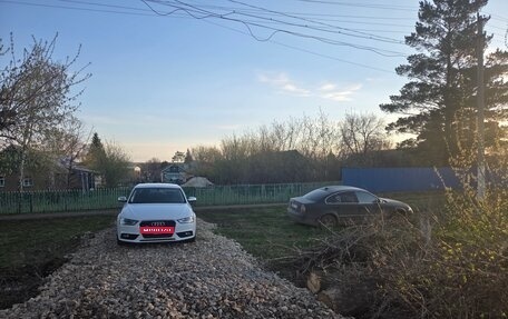 Audi A4, 2013 год, 1 350 000 рублей, 1 фотография