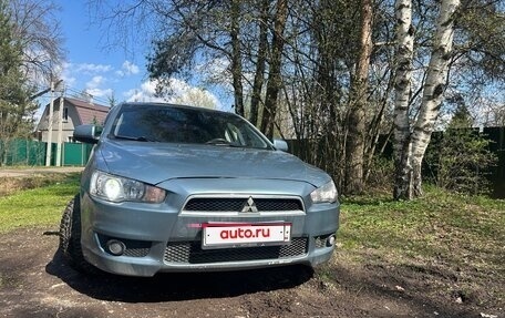 Mitsubishi Lancer IX, 2007 год, 500 000 рублей, 1 фотография