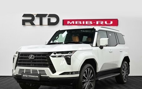 Lexus GX, 2026 год, 16 340 000 рублей, 1 фотография