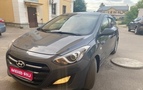 Hyundai i30 II рестайлинг, 2016 год, 900 000 рублей, 1 фотография